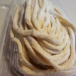 駕籠休み - 2008年12月　持ち帰り麺