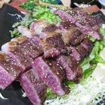 太鼓判亭 - 和牛焼き