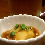 お通し