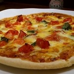 マルゲリータピザ