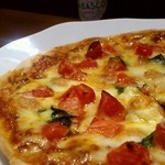 マルゲリータピザ