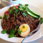 台湾料理故宮 - 1回目2011年11月24日ルーロー飯