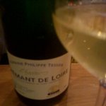 マチルダ - スパークリングワインのグラス■Cremant de Loire