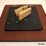 カーサ・デル・チーボ - ﾊﾞｯｶﾗﾏﾝﾃｶｰﾄとｱﾝｷﾓのｸﾛｽﾃｨｰﾆｻﾝﾄﾞ