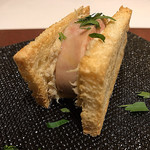 カーサ・デル・チーボ - ﾊﾞｯｶﾗﾏﾝﾃｶｰﾄとｱﾝｷﾓのｸﾛｽﾃｨｰﾆｻﾝﾄﾞ