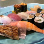 Tsukimi Sushi - 中すし
