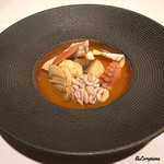 カーサ・デル・チーボ - ズッパディペッシェ