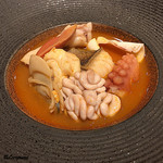 カーサ・デル・チーボ - ズッパディペッシェ