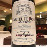 カーサ・デル・チーボ - CAPITEL DE ROARI AMARONE2013