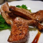 炭と料理とワイン AVANZARE