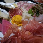 炭と料理とワイン AVANZARE