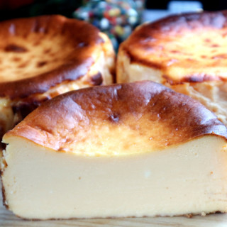 [Basque cheesecake] from Spain is finally here! !