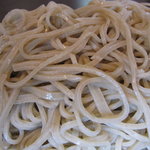 蕎麦貴石 - 丸抜きの挽きぐるみ・・