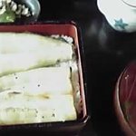 うなぎの緒里 - うな重定食（白焼き）
