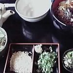 うなぎの緒里 - ひつまぶし