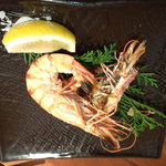 蟹御殿 - 車海老