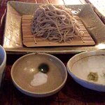 手打蕎麦 じゆうさん - 田舎せいろ