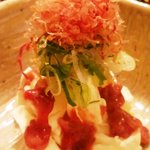 三田商店 - 酒盗チーズ！！　旨い和風とのコラボ　イケル！！