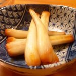 三田商店 - サッパリ　エシャレット醤油漬け