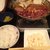 四季彩酒膳 和’S - 料理写真:すき鍋ランチ