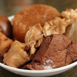 串かつ・一品料理 串たつ - おでん