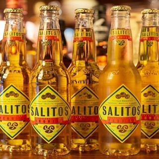 德国出产的鸡尾酒啤酒“Salitos”