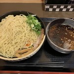 麺屋やだら - 黒つけめん 850+特盛150円（400g）
