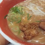 徳島ラーメン 麺王 - 