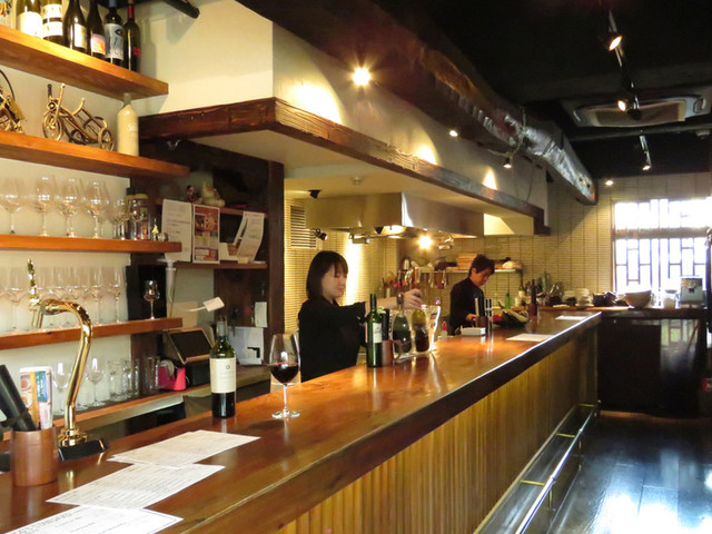 ワイン蔵 Greco 2号店 グレコ 荻窪 ワインバー 食べログ ワイン蔵 Greco 2号店 グレコ 荻窪 ワインバー 食べログ