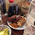 みそだれやきとり かんちゃん - 