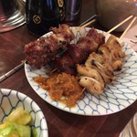 みそだれやきとり かんちゃん - 