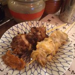 みそだれやきとり かんちゃん - 