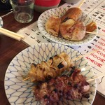 みそだれやきとり かんちゃん - 