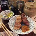 みそだれやきとり かんちゃん - 