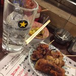 みそだれやきとり かんちゃん - 