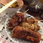 みそだれやきとり かんちゃん - 