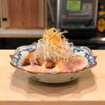 焼鳥 谷口 - ももたたき