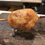 焼鳥 谷口 - 滴る旨味脂