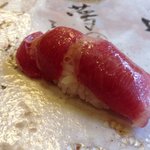 梅乃寿司 - 11/24　大間304キロ