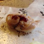 梅乃寿司 - 11/24　煮蛤（九十九里）