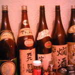 Hidano Aji Shusai - 飛騨の地酒が勢揃い