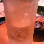 h Hidano Aji Shusai - ということで飲む！