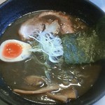 羅亜麺 魚金 - たまり醤油