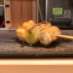 焼鳥 谷口 - ネギまもも