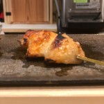 焼鳥 谷口 - ぼんじり