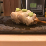 焼鳥 谷口 - ささみでさえ、このてかり