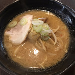 酒と肴とラーメン おかめん - 