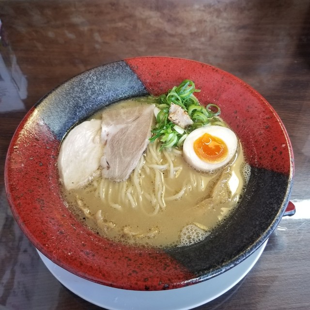 移転 Ramen おこじょ 小針 ラーメン 食べログ