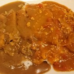 カレー家DEN - 