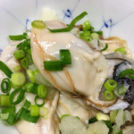 有限会社桝屋酒店   - 酢牡蠣